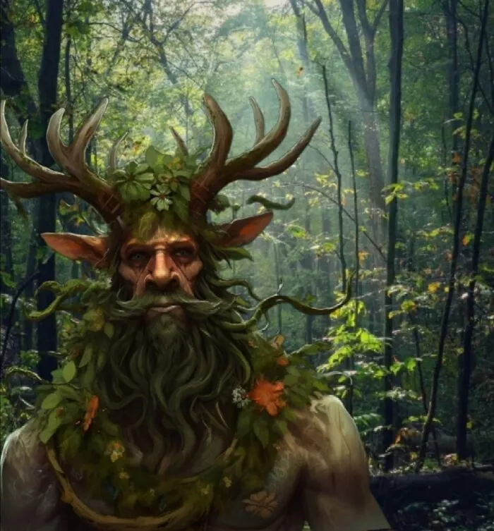 Forest Spirit