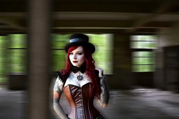 Steadfast Madame
