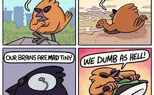 40 Clever, Laugh-Inducing Comics By Matt Czap