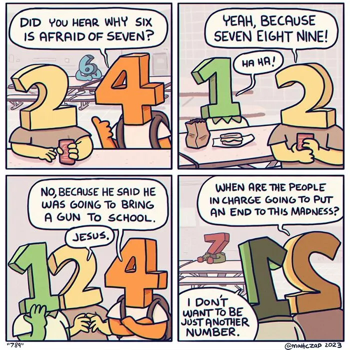40 Clever, Laugh-Inducing Comics By Matt Czap