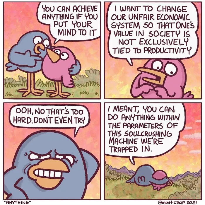 40 Clever, Laugh-Inducing Comics By Matt Czap