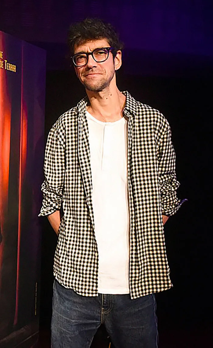 Javier Botet, Slender Man Come To Life