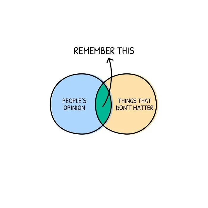 This Guy Creates Motivational Illustrations Aiming To Help People Focus On The Positive (25 New Pics)