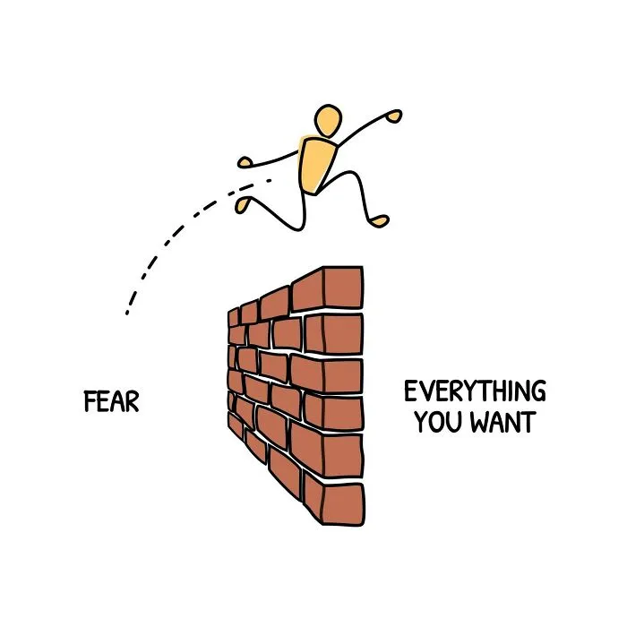 This Guy Creates Motivational Illustrations Aiming To Help People Focus On The Positive (25 New Pics)