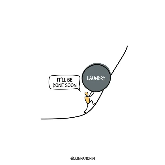 This Guy Creates Motivational Illustrations Aiming To Help People Focus On The Positive (25 New Pics)