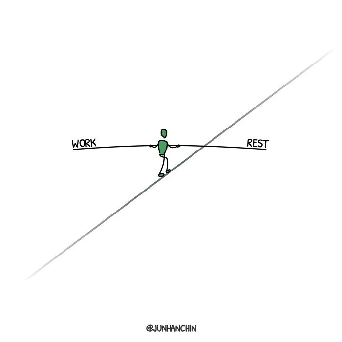 This Guy Creates Motivational Illustrations Aiming To Help People Focus On The Positive (25 New Pics)