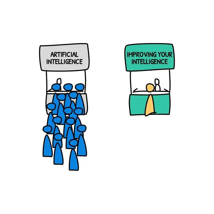 This Guy Creates Motivational Illustrations Aiming To Help People Focus On The Positive (25 New Pics)