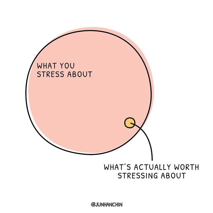 This Guy Creates Motivational Illustrations Aiming To Help People Focus On The Positive (25 New Pics)