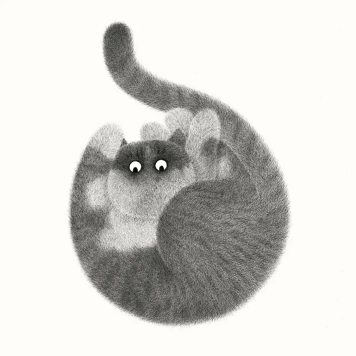 Kamwei Fong's Cute Cats (New Pics)
