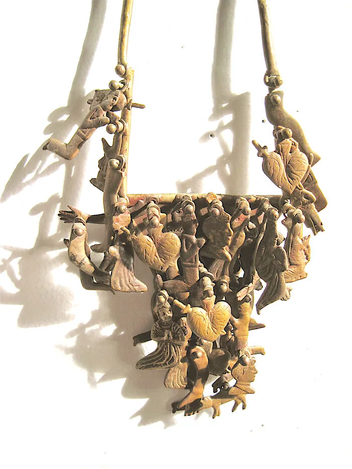 Authenticmilagros Necklace