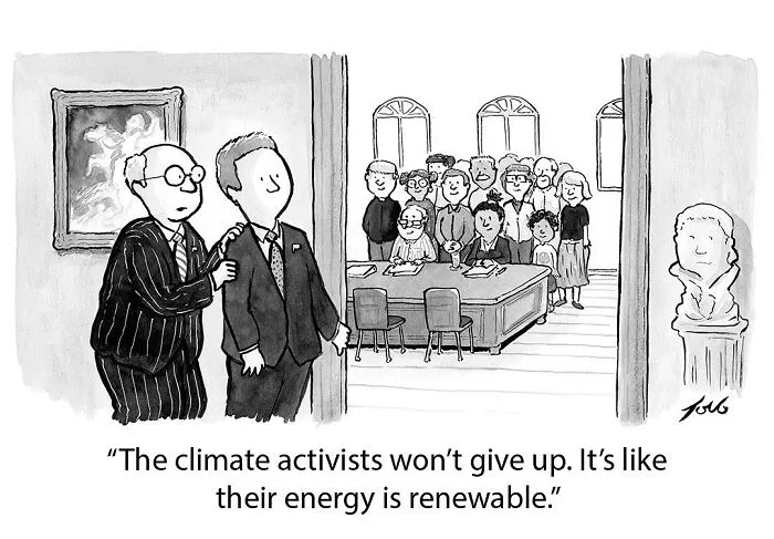 40 Witty One-Panel Comics By The New Yorker Cartoonist Tom Toro
