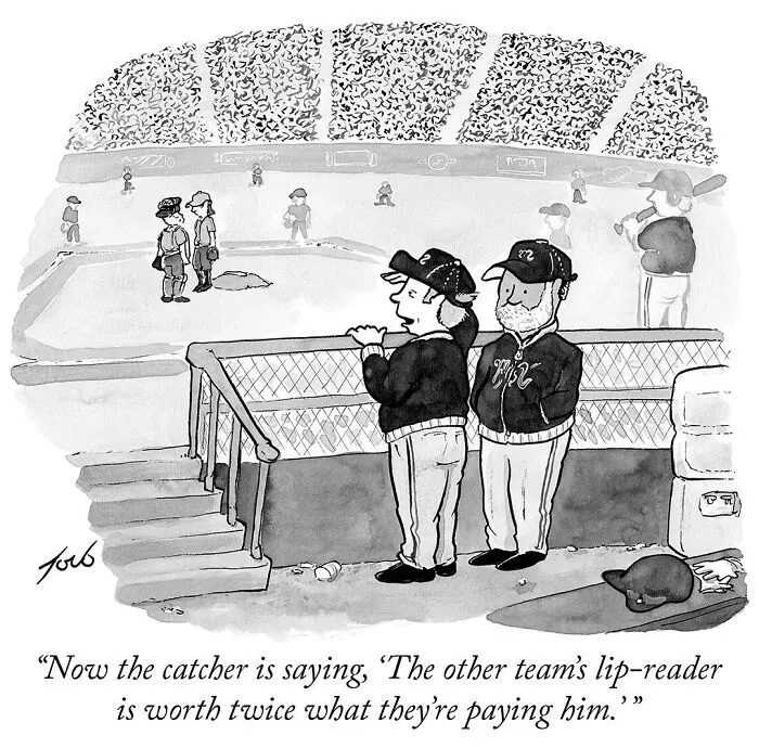40 Witty One-Panel Comics By The New Yorker Cartoonist Tom Toro
