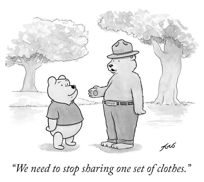 40 Witty One-Panel Comics By The New Yorker Cartoonist Tom Toro