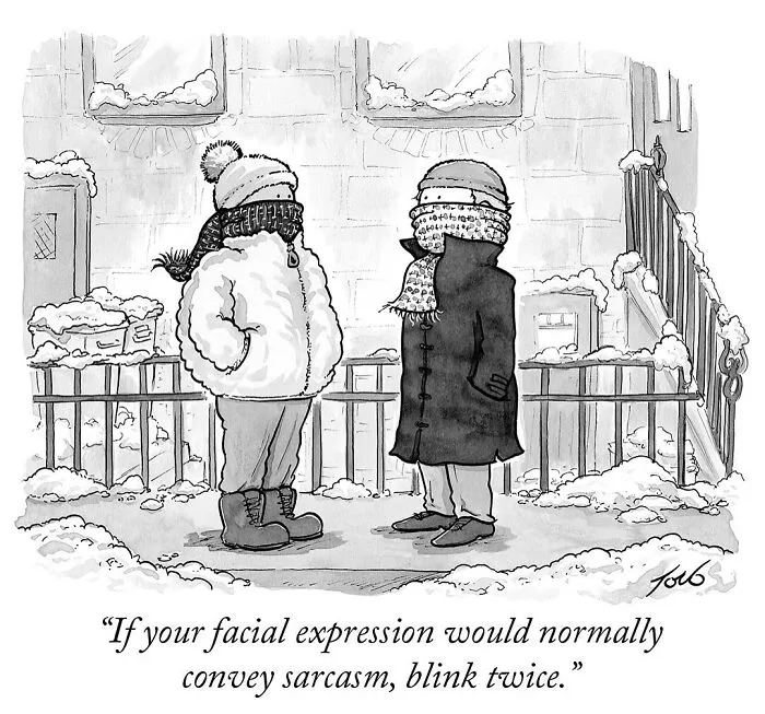 40 Witty One-Panel Comics By The New Yorker Cartoonist Tom Toro