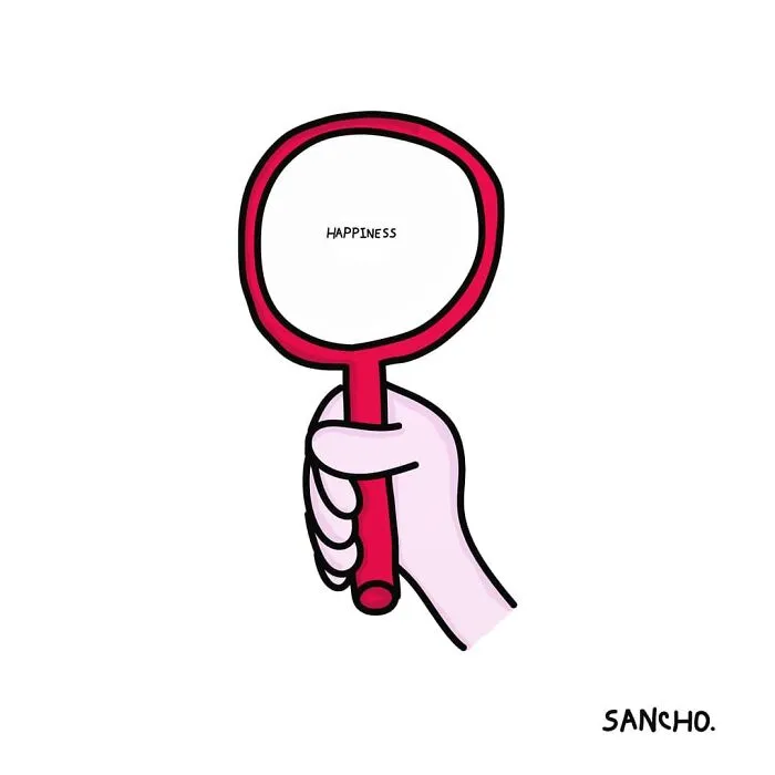 35 Playful Illustrations By Gabriel Sancho That Might Brighten Your Day
