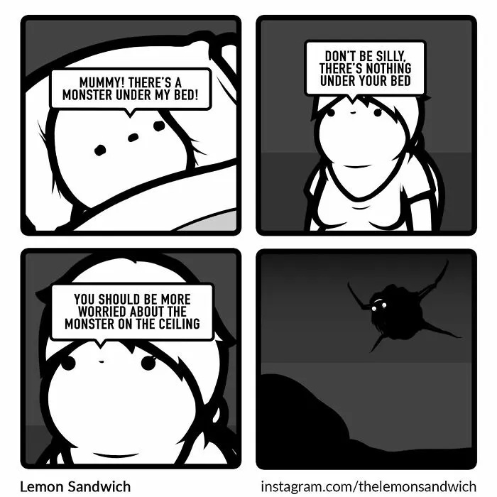 30 Outrageously Bizarre Lemon Sandwich Comics With Unpredictable Twists And Turns