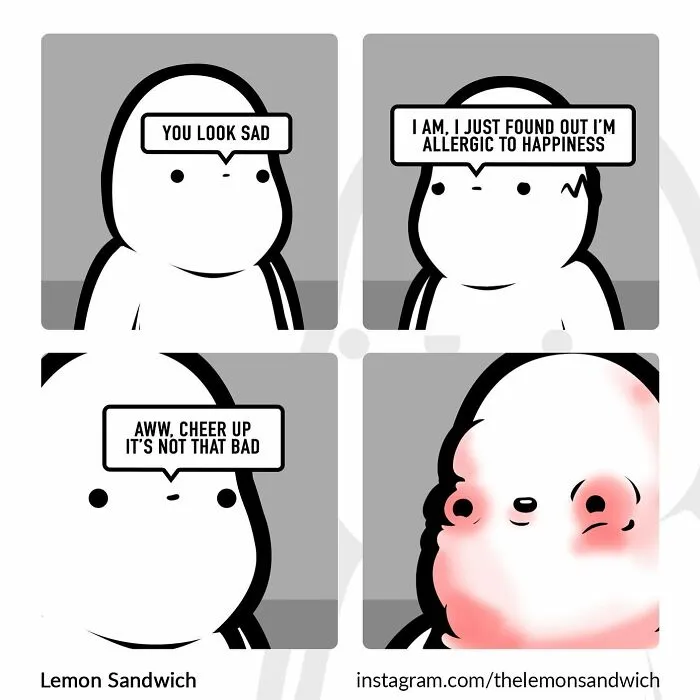 30 Outrageously Bizarre Lemon Sandwich Comics With Unpredictable Twists And Turns