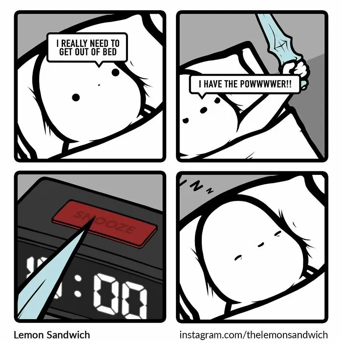 30 Outrageously Bizarre Lemon Sandwich Comics With Unpredictable Twists And Turns