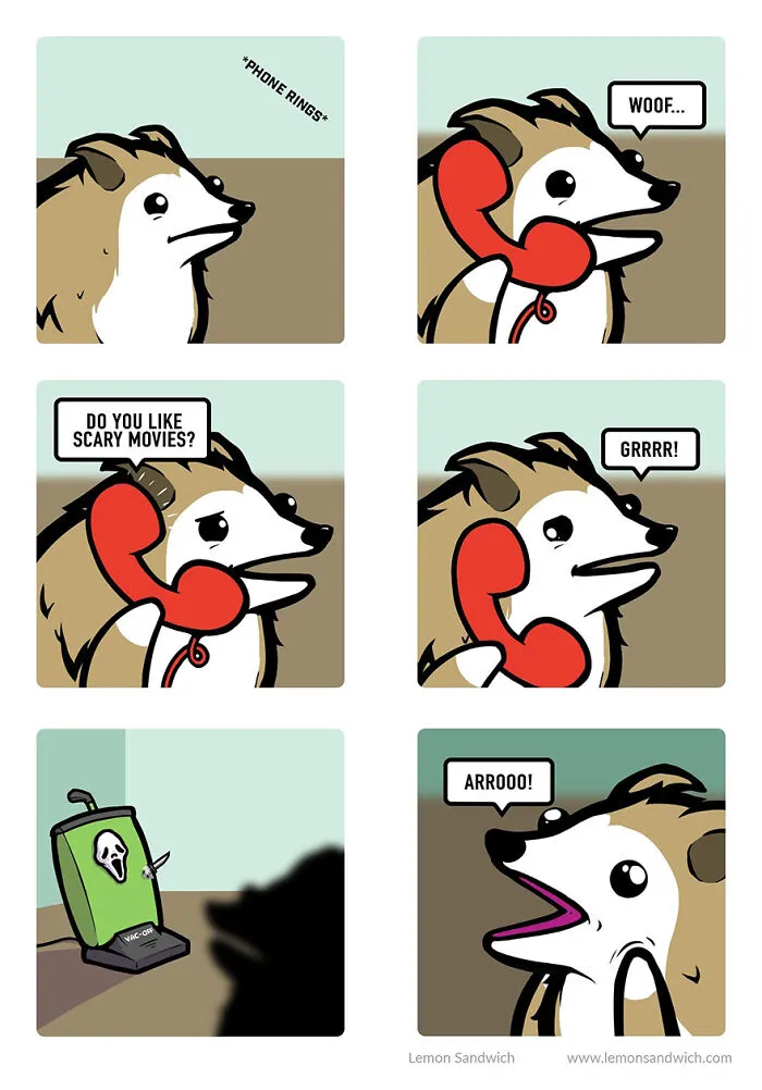 30 Outrageously Bizarre Lemon Sandwich Comics With Unpredictable Twists And Turns