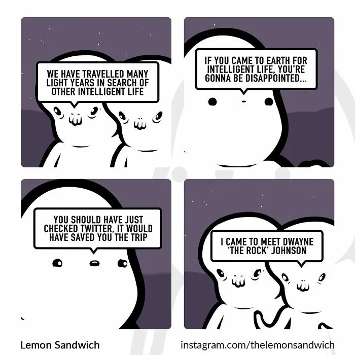 30 Outrageously Bizarre Lemon Sandwich Comics With Unpredictable Twists And Turns