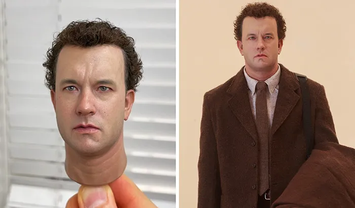 Incredibly Detailed Hyper-Realistic Toy Dolls Of Iconic Characters Recreated By This Artist (25 Pics)