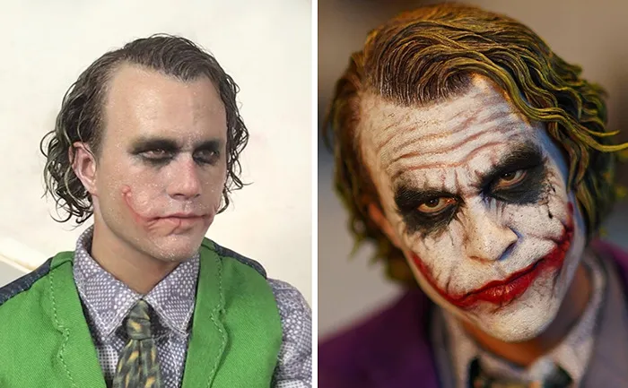 Incredibly Detailed Hyper-Realistic Toy Dolls Of Iconic Characters Recreated By This Artist (25 Pics)