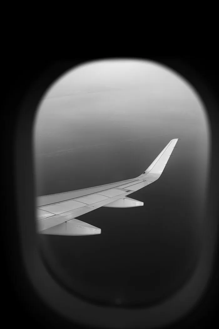 I Have Documented Each Stage Of Catching A Flight From A Passenger's Perspective (40 Pics)