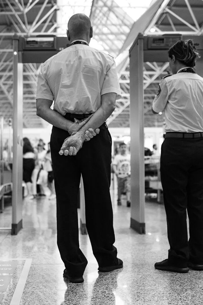 I Have Documented Each Stage Of Catching A Flight From A Passenger's Perspective (40 Pics)