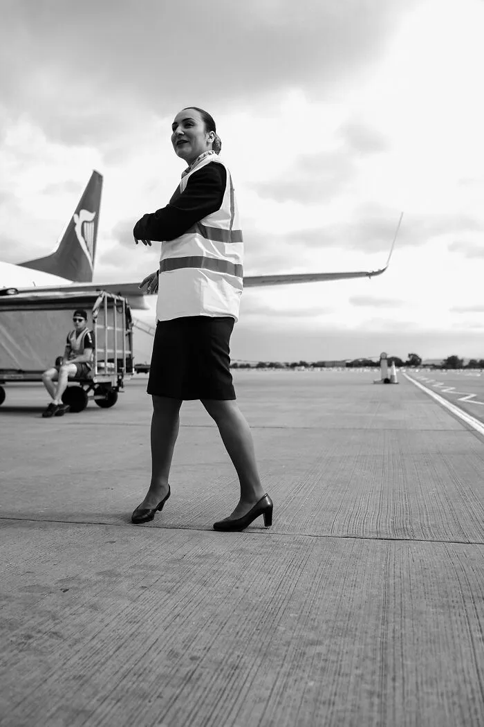 I Have Documented Each Stage Of Catching A Flight From A Passenger's Perspective (40 Pics)