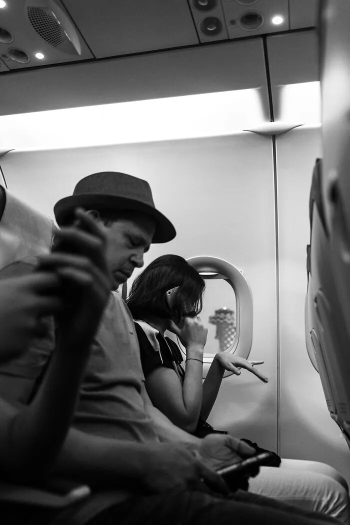 I Have Documented Each Stage Of Catching A Flight From A Passenger's Perspective (40 Pics)