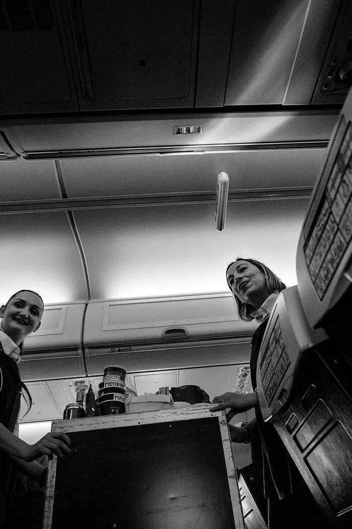 I Have Documented Each Stage Of Catching A Flight From A Passenger's Perspective (40 Pics)