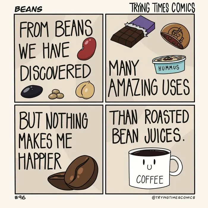 40 Latest Short And Funny Comics By Trying Times Comics (New Pics)