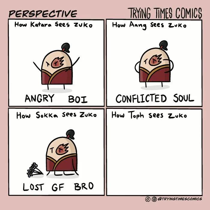 40 Latest Short And Funny Comics By Trying Times Comics (New Pics)
