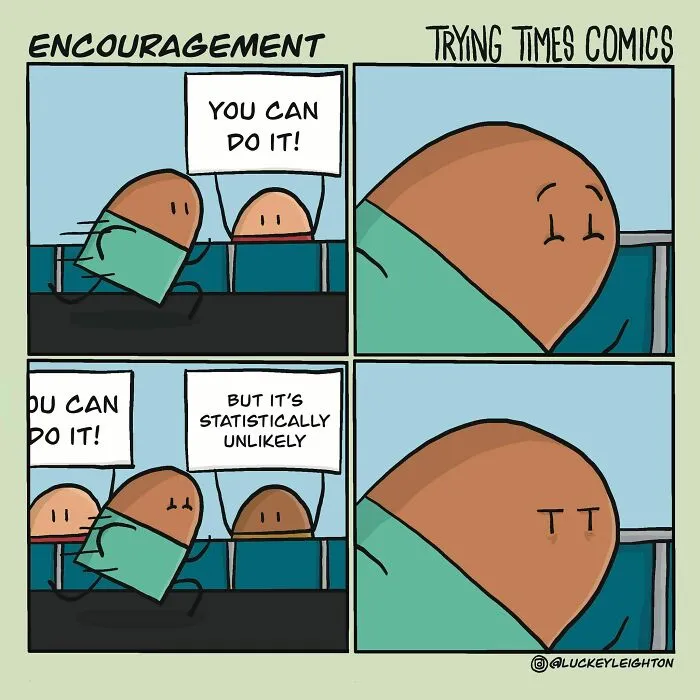 40 Latest Short And Funny Comics By Trying Times Comics (New Pics)
