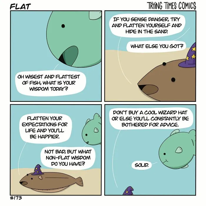 40 Latest Short And Funny Comics By Trying Times Comics (New Pics)