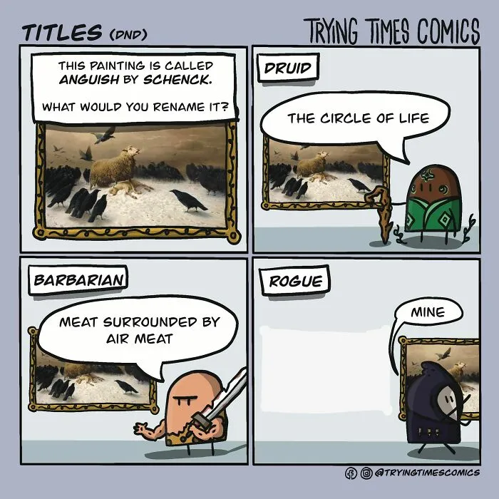 40 Latest Short And Funny Comics By Trying Times Comics (New Pics)