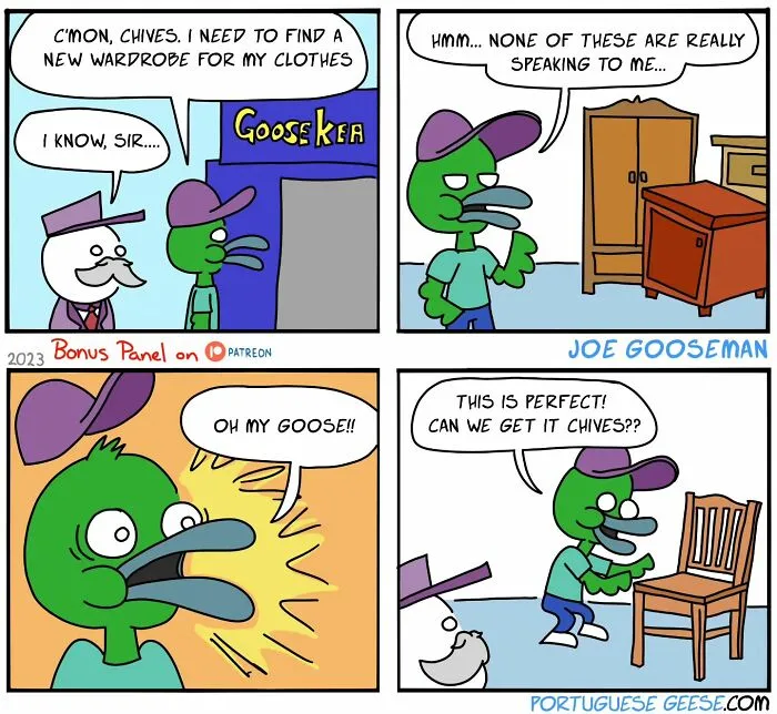 This Artist Created 30 New Comics Featuring Some Awkward Situations And Twisted Endings
