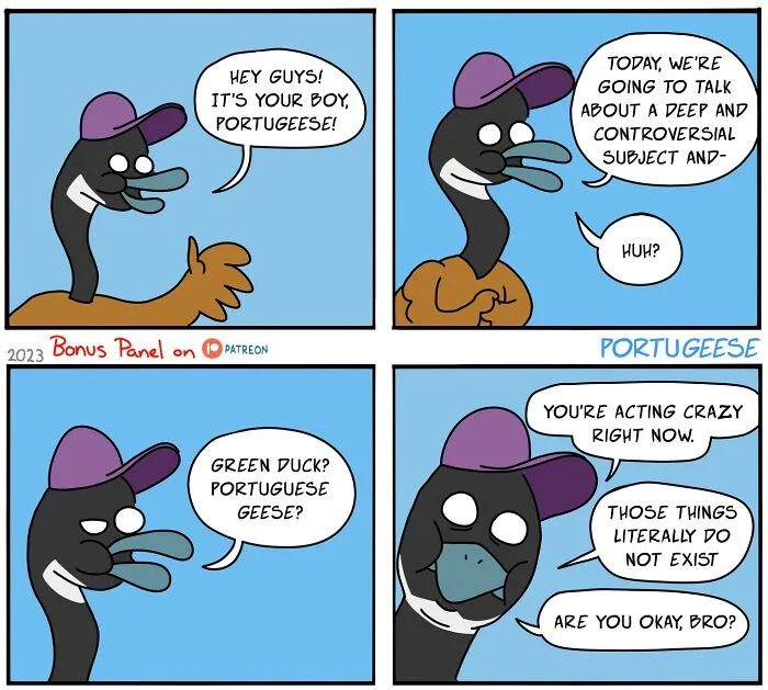 This Artist Created 30 New Comics Featuring Some Awkward Situations And Twisted Endings