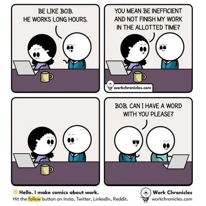 40 Spot-On Office Experiences Illustrated By This Comic Artist (New Pics)