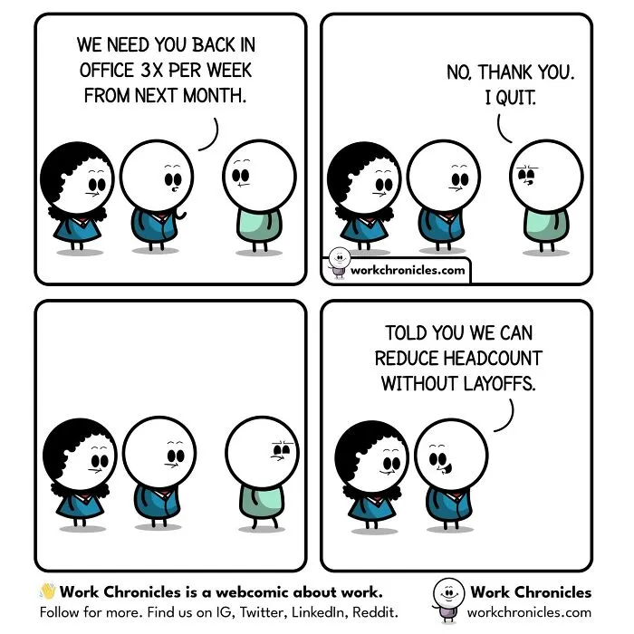 40 Spot-On Office Experiences Illustrated By This Comic Artist (New Pics)