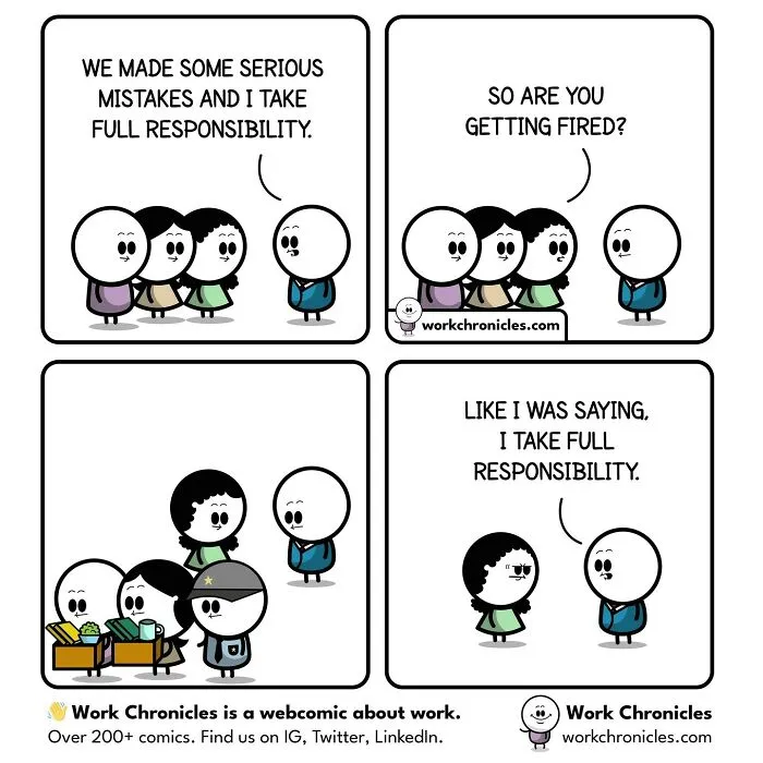 40 Spot-On Office Experiences Illustrated By This Comic Artist (New Pics)