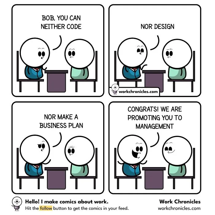 40 Spot-On Office Experiences Illustrated By This Comic Artist (New Pics)