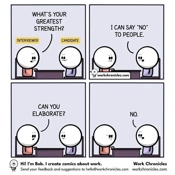 40 Spot-On Office Experiences Illustrated By This Comic Artist (New Pics)