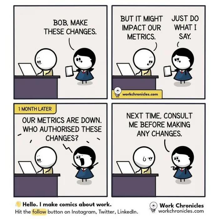 40 Spot-On Office Experiences Illustrated By This Comic Artist (New Pics)