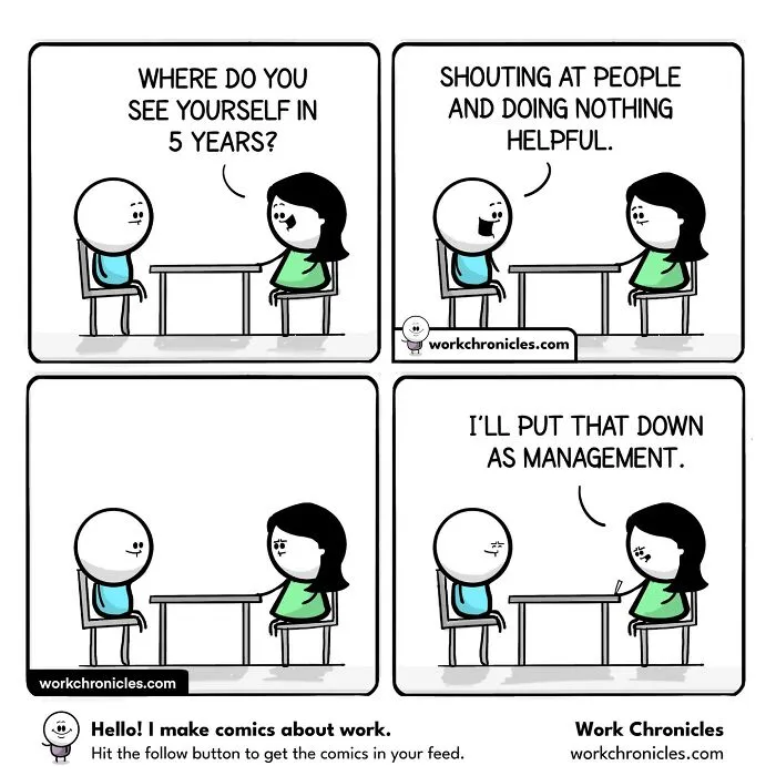 40 Spot-On Office Experiences Illustrated By This Comic Artist (New Pics)