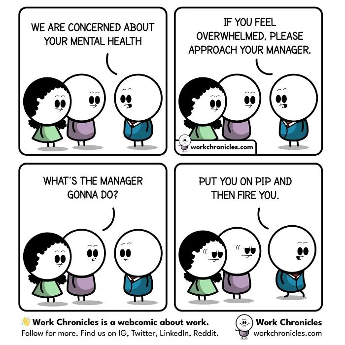 40 Spot-On Office Experiences Illustrated By This Comic Artist (New Pics)