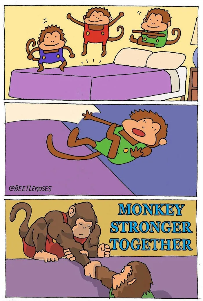 30 Ridiculous Comics With Unexpected Endings By Harris Fishman (New Pics)
