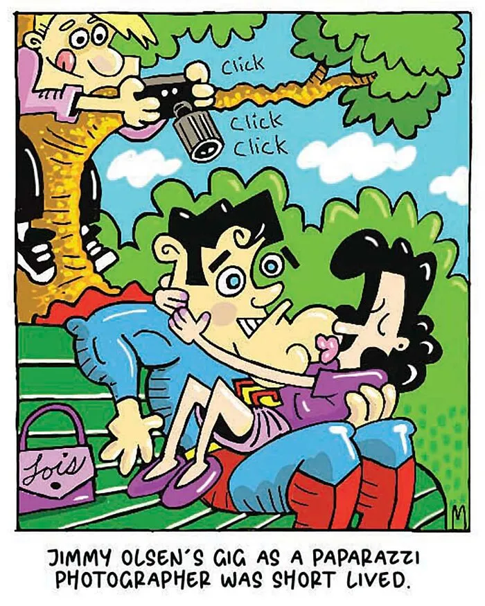 I Enjoy Making Fun Of American Pop Culture And The Woke, And Here Are 23 Comics I Created