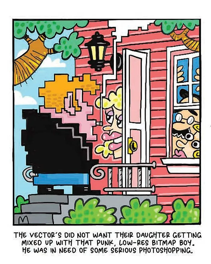 I Enjoy Making Fun Of American Pop Culture And The Woke, And Here Are 23 Comics I Created