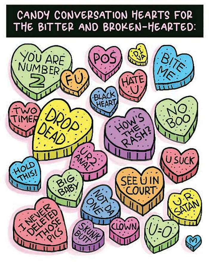 I Enjoy Making Fun Of American Pop Culture And The Woke, And Here Are 23 Comics I Created